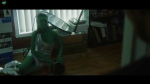 Трейлер Зеленая женщина 2022