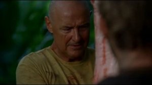 Остаться в живых. Чарли и Лок