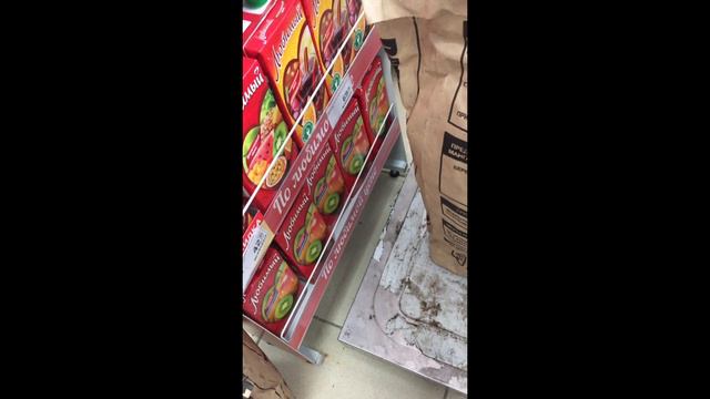 Ещё один магазин Магнит в Нижегородской области, а проблемы те же. И поставщик угля тот же! смотреть онлайн