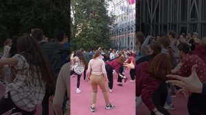 День города Москвы 2023 в парке Горького