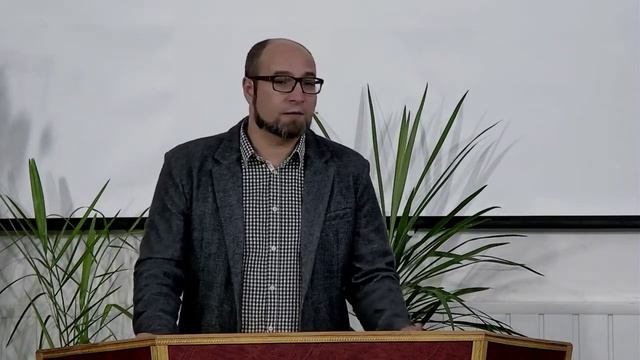 Наставление о важности молитвы. Верещак Михаил