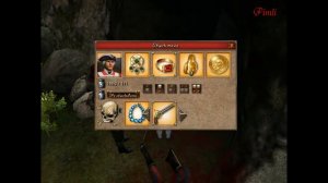 Корсары Проклятые судьбой.ч22[Остров нашли, но...]