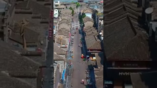 Ухань в Китае посмотри какой красивый город смотреть онлайн