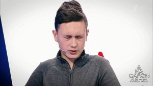 "Я не выдержал, встал и ударил ее" - избивший учит.... На самом деле. Фрагмент выпуска от 29.01.2020