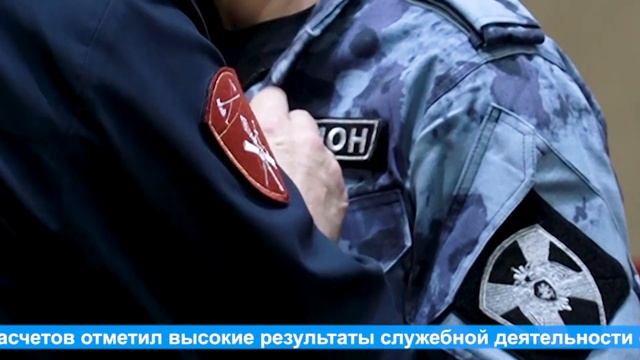 "Жизнь столицы". Омон отряд особого назначения "Сувар" награждение 30 лет. смотреть онлайн