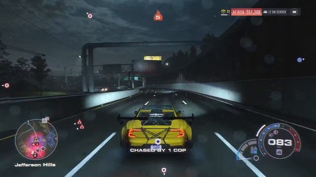 Nfs Unbound Online
