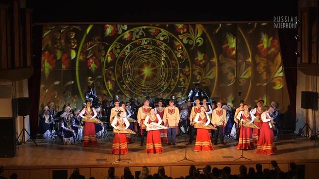 "Коляда" - ансамбль кафедры "Национальные инструменты народов России" РАМ имени Гнесиных / "Koliada смотреть онлайн