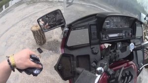 KAWASAKI VOYAGER 12 (ZG1200) ,большой обзор от владельца.