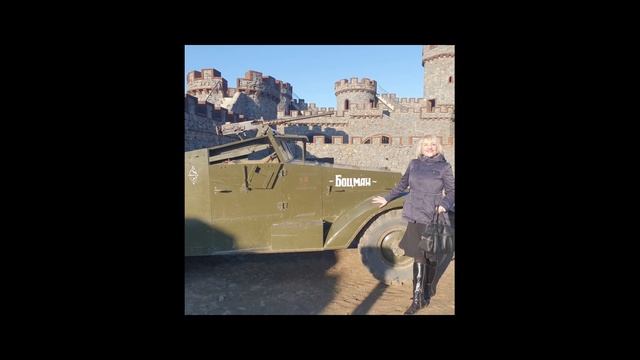 Поездочка в ростов