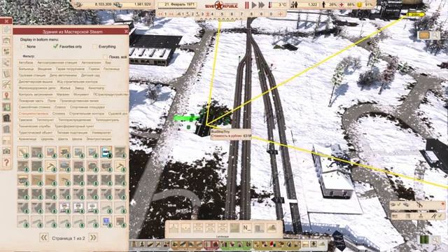 Workers & Resources: Soviet Republic | Готовим республику к зиме + обновление 0.8.5 смотреть онлайн