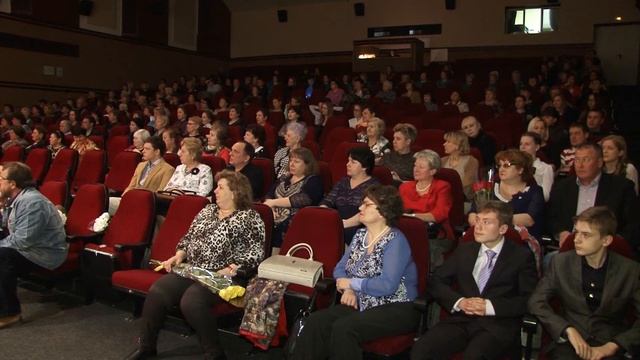 2014 04 25 - День труда в ДК "Чайка" (Лобня) смотреть онлайн