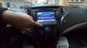 How to Change Radio Source in Hyundai i40 ( 2011 – 2019 ) - Enable AUX or Bluetooth