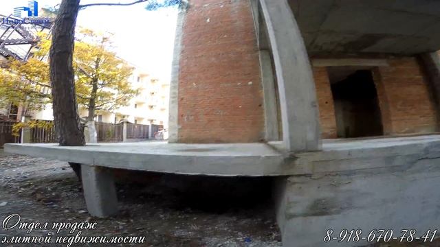Коттеджный поселок "Гринвуд" || Земельный участок || Недвижимость Геленджика