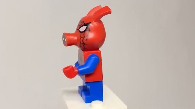 LEGO Человек-паук: Паутина Вселенных