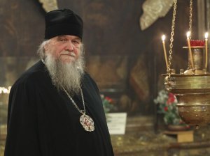 Старцы-монахи