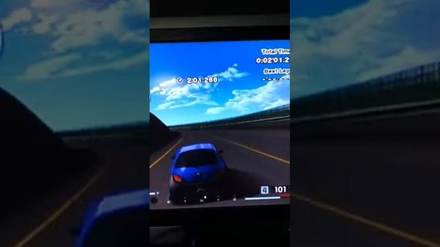 Gran turismo 4, ford ka, car 1-708 смотреть онлайн