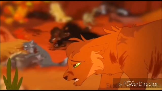 Коты Воители ~Вороны~ смотреть онлайн