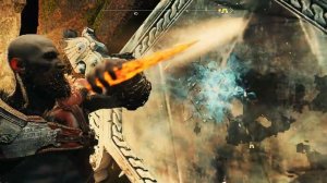 God of War Прохождение №22 ВАЛЬКИРИЯ ГЕЙРДРИФЮЛЬ и ЭЙР