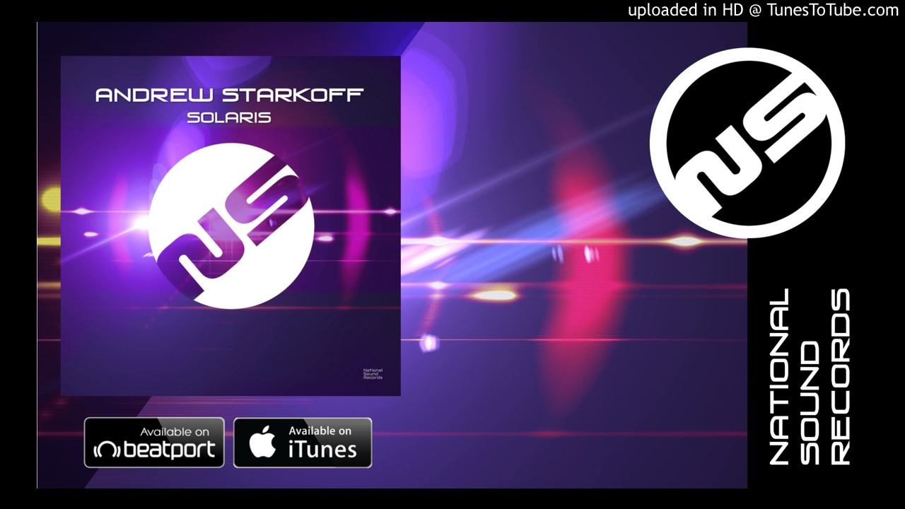 Andrew Starkoff - Solaris (Original Mix) смотреть онлайн