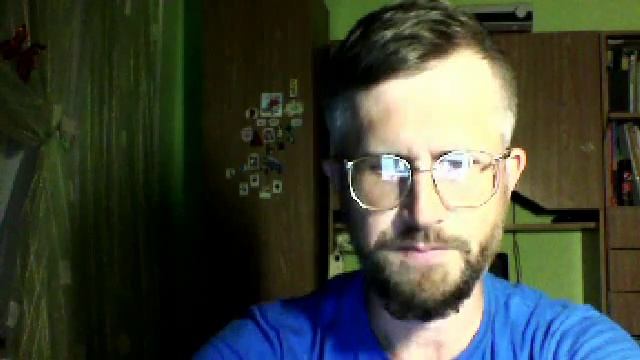 Диалог с А. Кочергиным о судьбах России, истории, политике и НКПР часть 1 смотреть онлайн