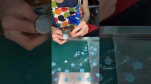 Цветы из сахарной глазури