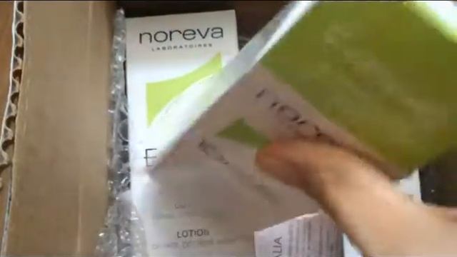 Распаковка посылки с сайта pharmacosmetica.ru смотреть онлайн