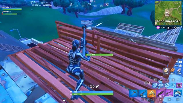 *НОВЫЙ* КВАДРОМЕТ В ИГРЕ! / ВЕРНУЛИ СКИН СКЕЛЕТА В ФОРТНАЙТ! — Fortnite Battle Royale смотреть онлайн