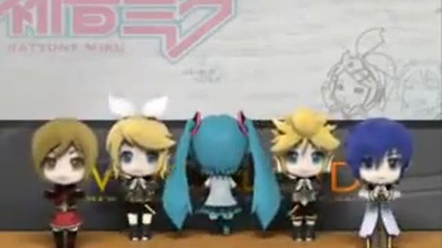 няшки вокалоиды ^^ смотреть онлайн