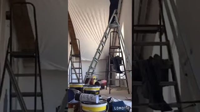 Монтаж мансарды со скрытым карнизом смотреть онлайн