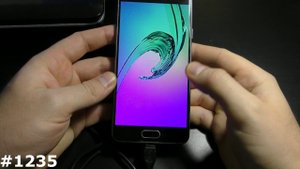 Разблокировка FRP Samsung A3 2016 Android 7 с понижением прошивки