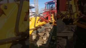 присоеденили наконец-то стрелу на юмз эо 2621.