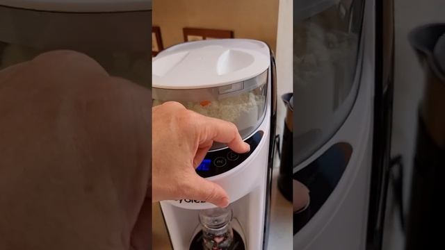 Машина для приготовления молочной смеси Baby Brezza FORMULA PRO ADVANCED смотреть онлайн