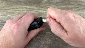 Toyota Venza Key Fob Battery Replacement 2009 - 2016 How To Change Or Replace Venza Remote Batterie