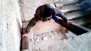 ЗАБРОШЕНЫЙ МОРГ , УЖАСС В ЗДАНИИ