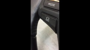 Перетяжка руля и крышки LEXUS LS 460