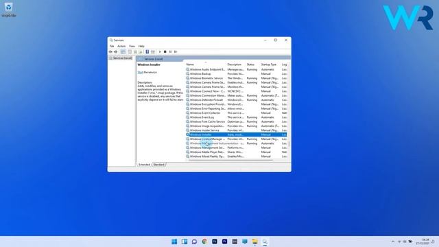 How to fix Error 1722 (Windows Installer) in Windows 11 смотреть онлайн