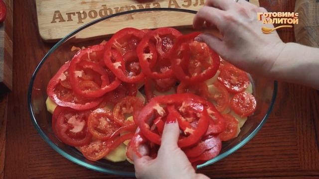 Картофель Гратен – Готовим Картофель по-французски с Аэлитой смотреть онлайн