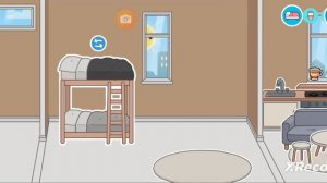 идеи 💡 для кровати в тока бока Toka  boka (бесплатная версия)