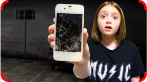 Прятки с Granny !! Бабуля разбила мой телефон