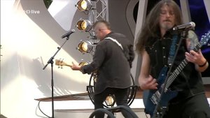Doro Pesch - All We Are - ZDF Fernsehgarten 08.08.2021
