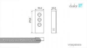 Розетки накладные с USB