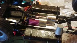 ЗИЛ 157 из JJRC Q60 часть 3