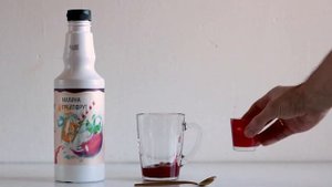 Основа для напитков Малина-Грейпфрут – рецепт
