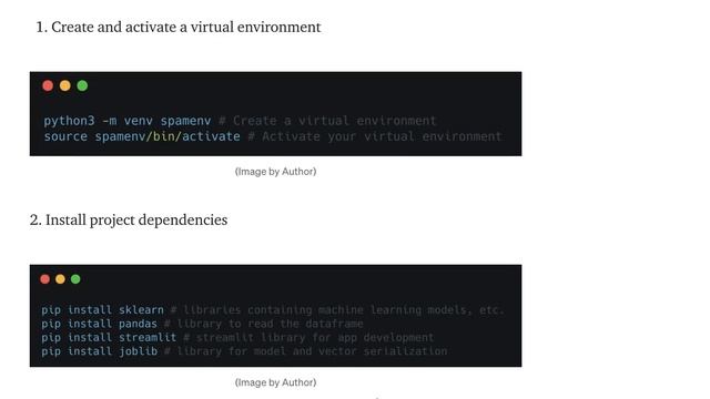 Create An Awesome Streamlit App & Deploy it With Docker смотреть онлайн