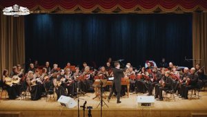 А. Петров Увертюра "Укрощение огня"