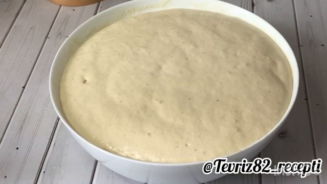 Дрожжевые оладьи как Пух. Оладушки на дрожжах.