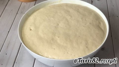 Дрожжевые оладьи как Пух. Оладушки на дрожжах.