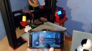 Отключение 3d принтера