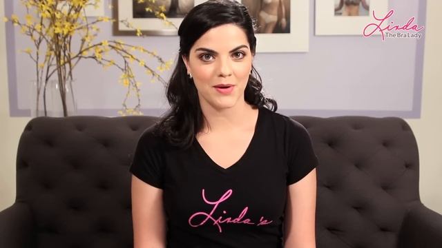 Bra Size Basics - Braducational Video with Linda the Bra Lady смотреть онлайн