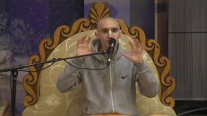 Сарвагья дас - 2016.11.22 - Взаимодействие царей и мудрецов - 1